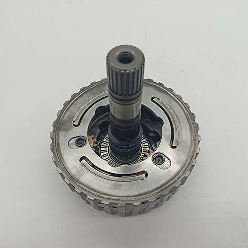 M11-0027-U1 Input Shaft Front Carrier U1 M11 Automatic Transmission 6 Speed Used And Inspected For CHERY GEELY