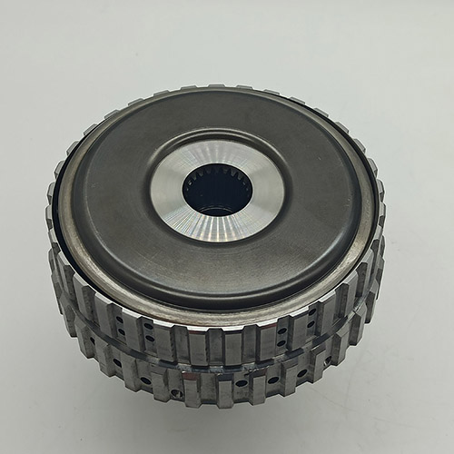 M11-0027-U1 Input Shaft Front Carrier U1 M11 Automatic Transmission 6 Speed Used And Inspected For CHERY GEELY