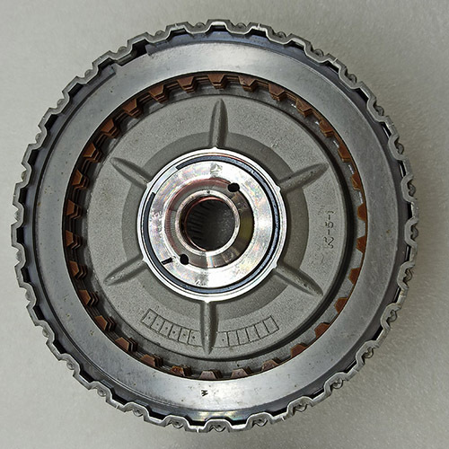 V5A51-0008-FN Rear Drum Assy FN V5A51 Automatic Transmission 5 Speed From New Trans For M itsubishi