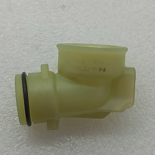 0GC-0050-U1 Start-Stop Pump Connecting Pipe U1 0GC 301 539 C Automatic Transmission Used And Inspected