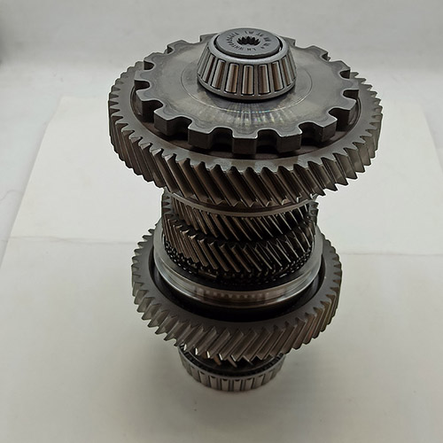 0BH-0059-U1 K2 Output Shaft U1 OBH 57-39-45-53-17 Gear Ratio One Groove On 45 Teeth AM DQ500/0BH DCT DSG For AUDI V olkswagen Skoda