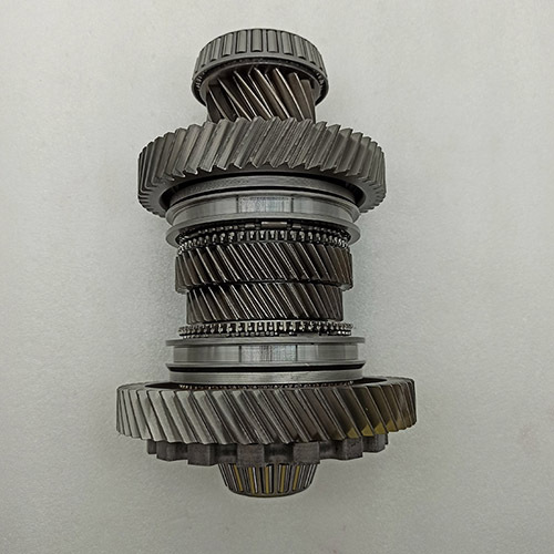 0BH-0059-U1 K2 Output Shaft U1 OBH 57-39-45-53-17 Gear Ratio One Groove On 45 Teeth AM DQ500/0BH DCT DSG For AUDI V olkswagen Skoda