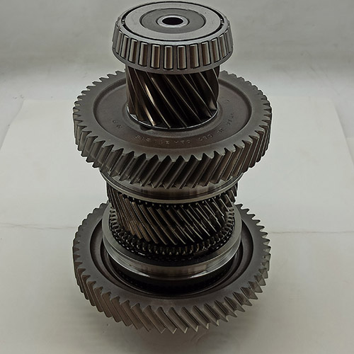 0BH-0059-U1 K2 Output Shaft U1 OBH 57-39-45-53-17 Gear Ratio One Groove On 45 Teeth AM DQ500/0BH DCT DSG For AUDI V olkswagen Skoda