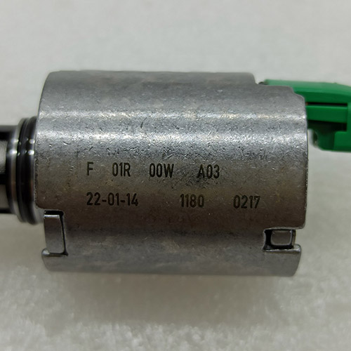 0AM-VB30-OEM Shift Solenoid OEM One Valve Body Uses 6pcs F01R00WA03 DQ200/0AM DCT DSG Transmission For AUDI V olkswagen Skoda