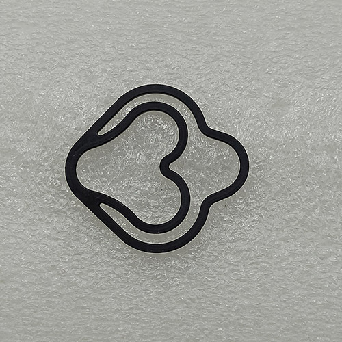 0AM-VB35-AM Pump Rubber Gasket AM DQ200/0AM DCT DSG Transmission For AUDI V olkswagen Skoda