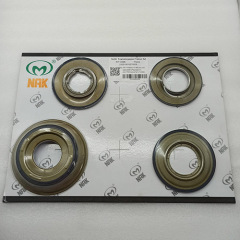TF80SC-197300A-AM Piston Kit AM TF80SC Automatic Transmission 6 SPEED For Ford C adillac Mazda