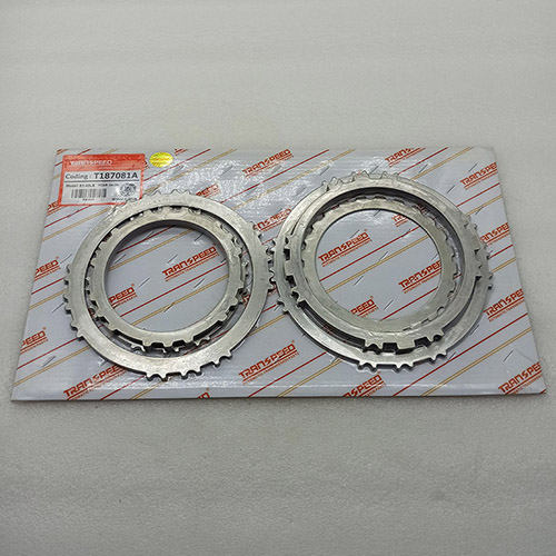 81-40LE-T187081A-AM Steel Module AM AW81-40LE Automatic Transmission 4 SPEED For Buick T OYOTA Ford