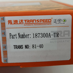 AW80-40LE-187300A-TR Piston Kit TR AW80-40LE Automatic Transmission