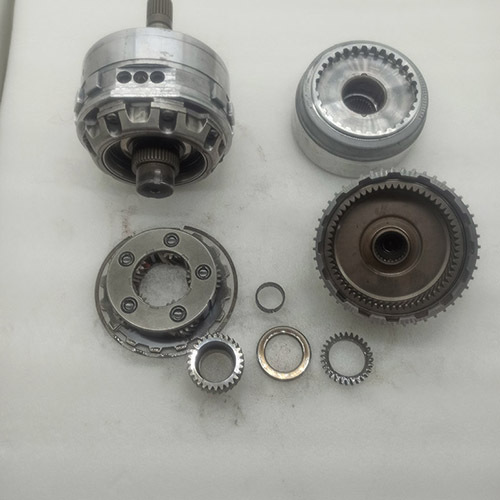 62TE-0012-U1 Planet Gear Clutch Assy U1 Direct Drum Underdrive Clutch Low Clutch 62TE Automatic Transmission 6 Speed For DODGE FIAT