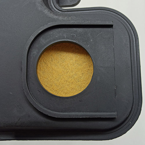 V5A51-0015-AM Inner Filter AM MR357710 Low Mouth V5A51 Automatic Transmission 5 Speed New and Oe For M itsubishi