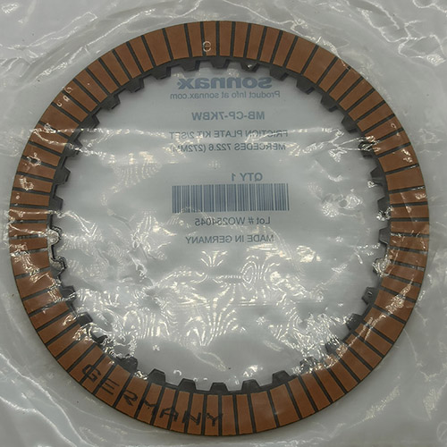 722.9-0037-AM Friction Kit AM MB-CP-7KBW 2PCS A KIT 722.9 722.6 Automatic Transmission 7 Speed Aftermarket Good Quality For Benz Carlson