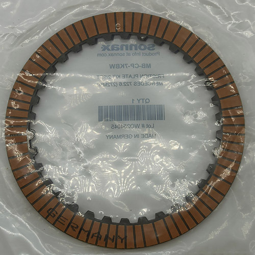 722.9-0037-AM Friction Kit AM MB-CP-7KBW 2PCS A KIT 722.9 722.6 Automatic Transmission 7 Speed Aftermarket Good Quality For Benz Carlson