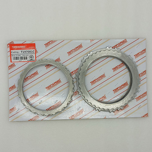TF70SC-T197081C-AM Steel Module AM TF70SC Automatic Transmission 6 Speed For BMW Peugeot FIAT Suzuki