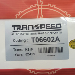 K310-T06602A-AM Overhaul Kit AM K310 CVT Transmission Aftermarket Good Quality For T OYOTA