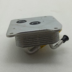 CVT8 JF017E JF016E OUTER COOLER WITH 4 OUTLETS