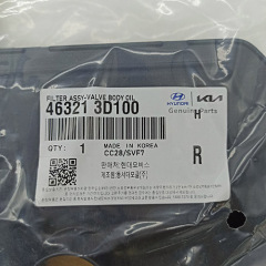 A6MF2H-0003-OEM Inner Filter OEM 46210-3D100 A6MF2H Automatic Transmission 6 Speed New And Oe For Kia H yundai