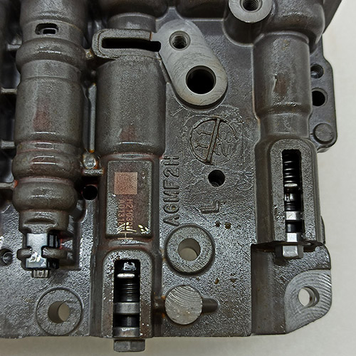 A6MF2H-0001-OEM Valve Body OEM 46210-3D000 A6MF2H Automatic Transmission 6 Speed New And Oe For Kia H yundai