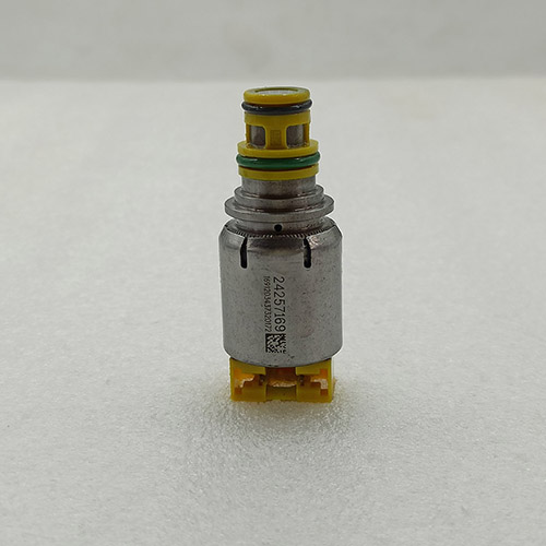 6T-0027-OEM Solenoid Yellow OEM 2nd gen Automatic Transmission New And Oe