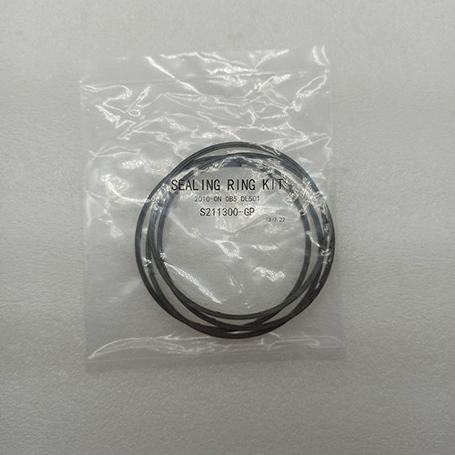 0B5-0011-AM-PRO Ring Kit AM 4PCS A KIT Original PEEK Material DL501/0B5 7 Speed DCT PDK DSG Transmission for AUDI V olkswagen P orsche