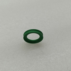 0BH-0062-AM TCU Sensor Seal Ring AM Green Silicone Material DQ500/0BH DCT DSG Transmission For AUDI V olkswagen Skoda