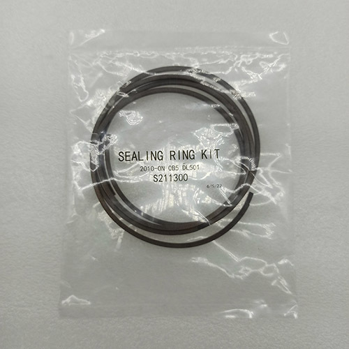 0B5-0011-AM Ring Kit AM 4PCS A KIT 198610B DL501/0B5 7 Speed DCT PDK DSG Transmission for AUDI V olkswagen P orsche