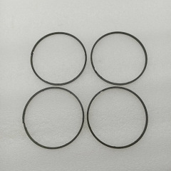 0B5-0011-AM-PRO Ring Kit AM 4PCS A KIT Original PEEK Material DL501/0B5 7 Speed DCT PDK DSG Transmission for AUDI V olkswagen P orsche