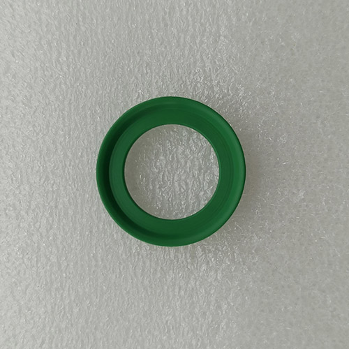 0BH-0062-AM TCU Sensor Seal Ring AM Green Silicone Material DQ500/0BH DCT DSG Transmission For AUDI V olkswagen Skoda