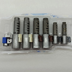 U760E-0009-FN Solenoid Kit FN 7PCS A KIT U760E Automatic Transmission 6 Speed From New Trans For T OYOTA