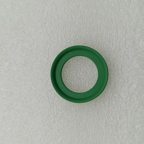 0BH-0062-AM TCU Sensor Seal Ring AM Green Silicone Material DQ500/0BH DCT DSG Transmission For AUDI V olkswagen Skoda