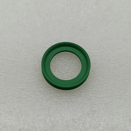 0BH-0062-AM TCU Sensor Seal Ring AM Green Silicone Material DQ500/0BH DCT DSG Transmission For AUDI V olkswagen Skoda