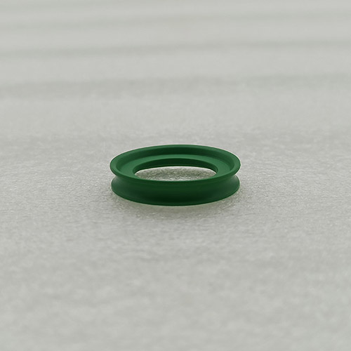 0BH-0062-AM TCU Sensor Seal Ring AM Green Silicone Material DQ500/0BH DCT DSG Transmission For AUDI V olkswagen Skoda