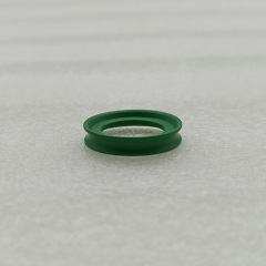 0BH-0062-AM TCU Sensor Seal Ring AM Green Silicone Material DQ500/0BH DCT DSG Transmission For AUDI V olkswagen Skoda
