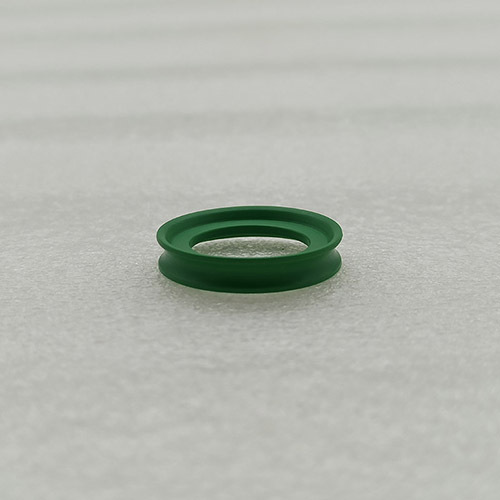 0BH-0062-AM TCU Sensor Seal Ring AM Green Silicone Material DQ500/0BH DCT DSG Transmission For AUDI V olkswagen Skoda