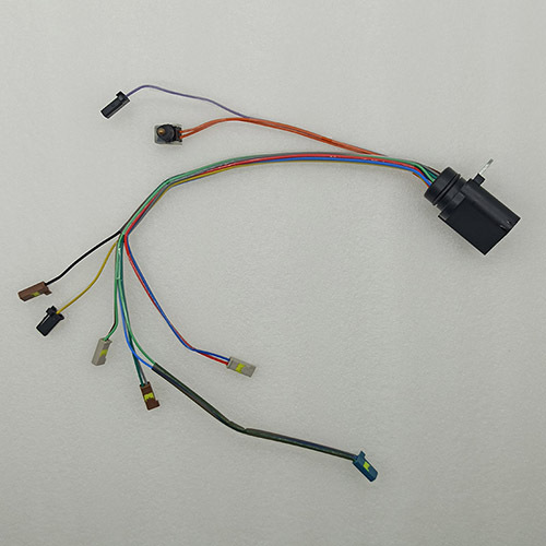 09G-0035-AM Wire Looms 14pins Late Type 09G Automatic Transmission 6 SPEED For AUDI Skoda V olkswagen