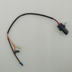 09G harness 6pin HZB 09G-0002-AM WIRE LOOMS AM 6 Pins Early Type 09G Automatic Transmission 6 SPEED For AUDI Skoda V olkswagen