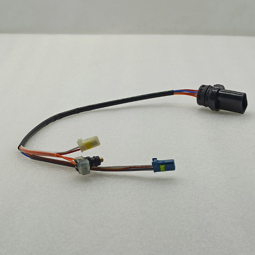 09G harness 6pin HZB 09G-0002-AM WIRE LOOMS AM 6 Pins Early Type 09G Automatic Transmission 6 SPEED For AUDI Skoda V olkswagen