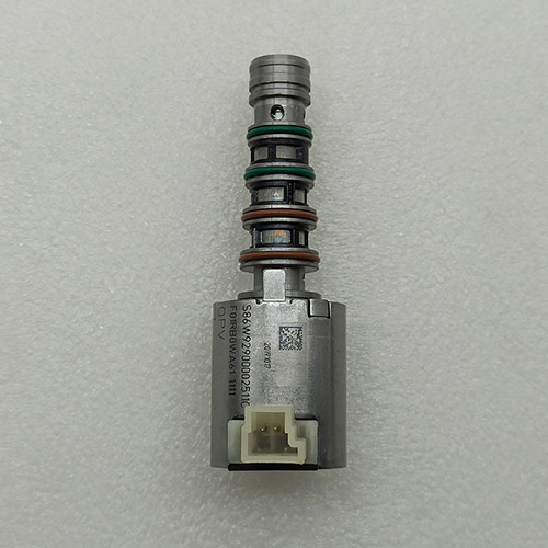 AATP-0157-FN Solenoid QPV White Plug FN F01RB0WA61 1111 Automatic Transmission From New Trans