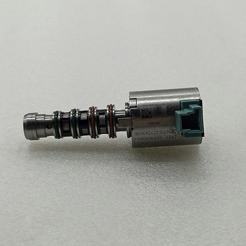 AATP-0158-FN Solenoid QPV Blue Plug FN F01R00WA12 4262 Automatic Transmission From New Trans