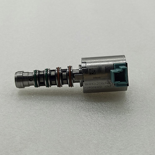 AATP-0158-FN Solenoid QPV Blue Plug FN F01R00WA12 4262 Automatic Transmission From New Trans