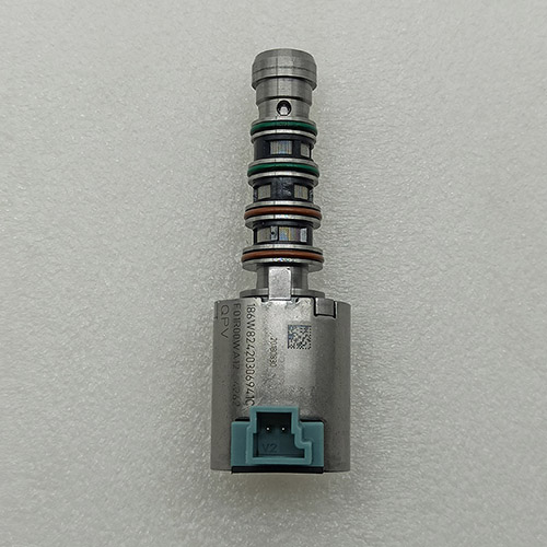 AATP-0158-FN Solenoid QPV Blue Plug FN F01R00WA12 4262 Automatic Transmission From New Trans