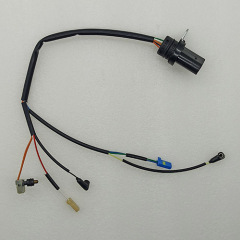 09G-0003-AM WIRE LOOMS 8 Pins Early Type HZB 09G Automatic Transmission 6 SPEED For AUDI Skoda V olkswagen