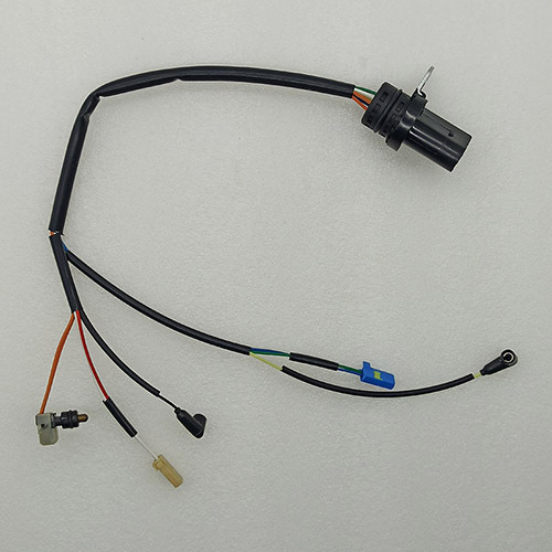 09G-0003-AM WIRE LOOMS 8 Pins Early Type HZB 09G Automatic Transmission 6 SPEED For AUDI Skoda V olkswagen