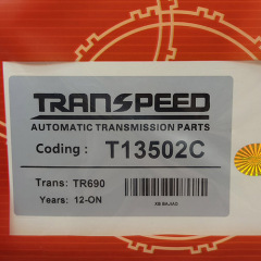 TR690-T13502C-AM Overhaul Kit AM TR690 CVT Transmission New And Oe For SUBARU