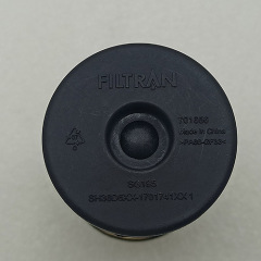 DCT360-0005-OEM Outer Filter OEM DCT Transmission 6 SPEED New And Oe For LEOPAARD