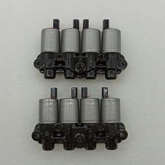 VW DQ200 0AM solenoid kit Getrag DQ200 / OAM / 0AM / OCW / 0CW DCT Dual Shaft (Direct-Shift Gearbox) (Dry Clutch) (7 Speed)