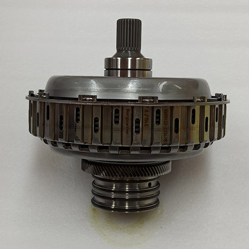 0B5 DL501 Automatic Transmission CLUTCH 0B5141030E Dual DL501 for DSG 7-Speed Dual Clutch Assembly 0B5-0001-OEM