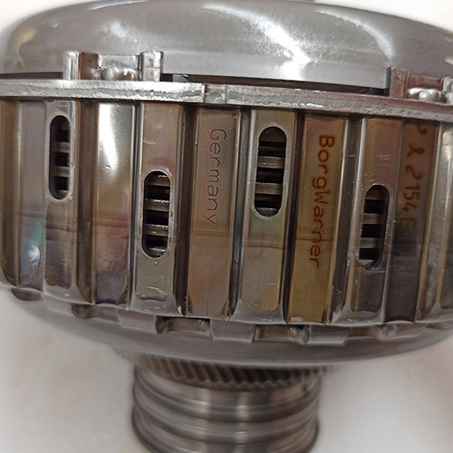 0B5 DL501 Automatic Transmission CLUTCH 0B5141030E Dual DL501 for DSG 7-Speed Dual Clutch Assembly 0B5-0001-OEM