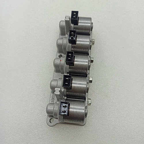 A4CF1-0034-OEM Solenoid Set OEM A4CF1 5Pcs A Set With Sleeve Automatic Transmission 4 SPEED For Kia H yundai