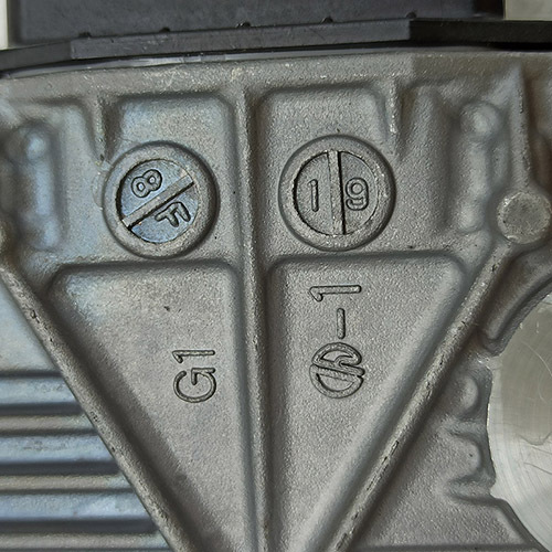 8G30-0023-FN Control Module FN 8G30 Automatic Transmission From New Trans For Peugeot Citroen