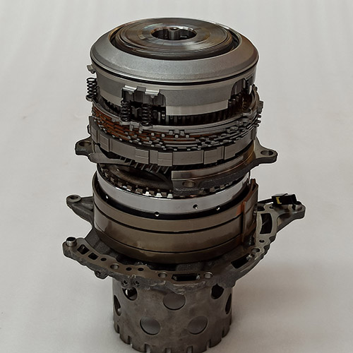 TF70SC-0013-FN Hard Cores FN TF70SC Automatic Transmission 6 Speed For Peugeot Citroen FIAT Jeep Suzuki